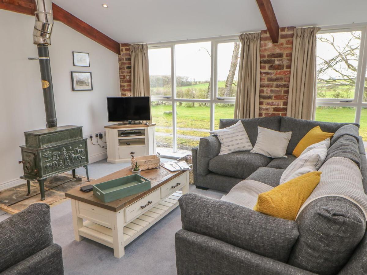 Villa The Byre Stockton-on-Tees Exterior foto