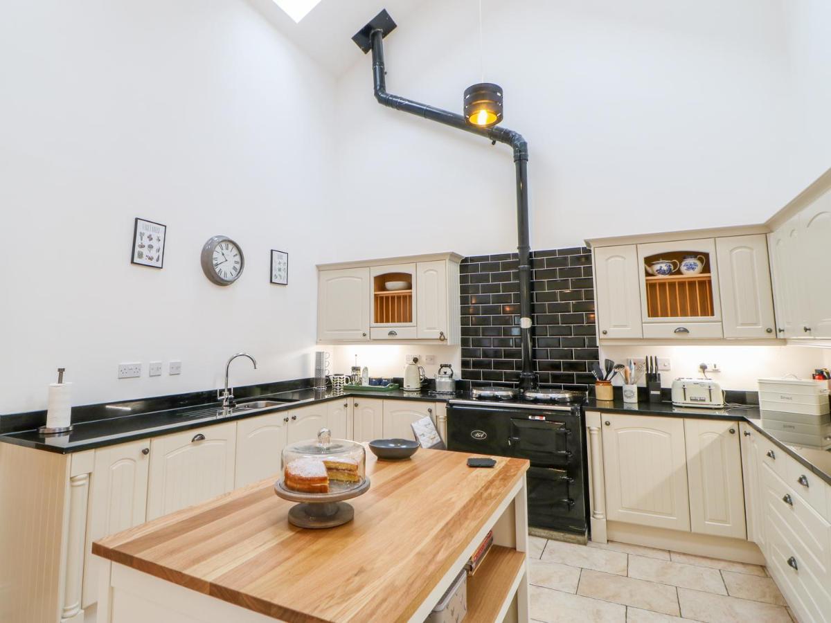 Villa The Byre Stockton-on-Tees Exterior foto
