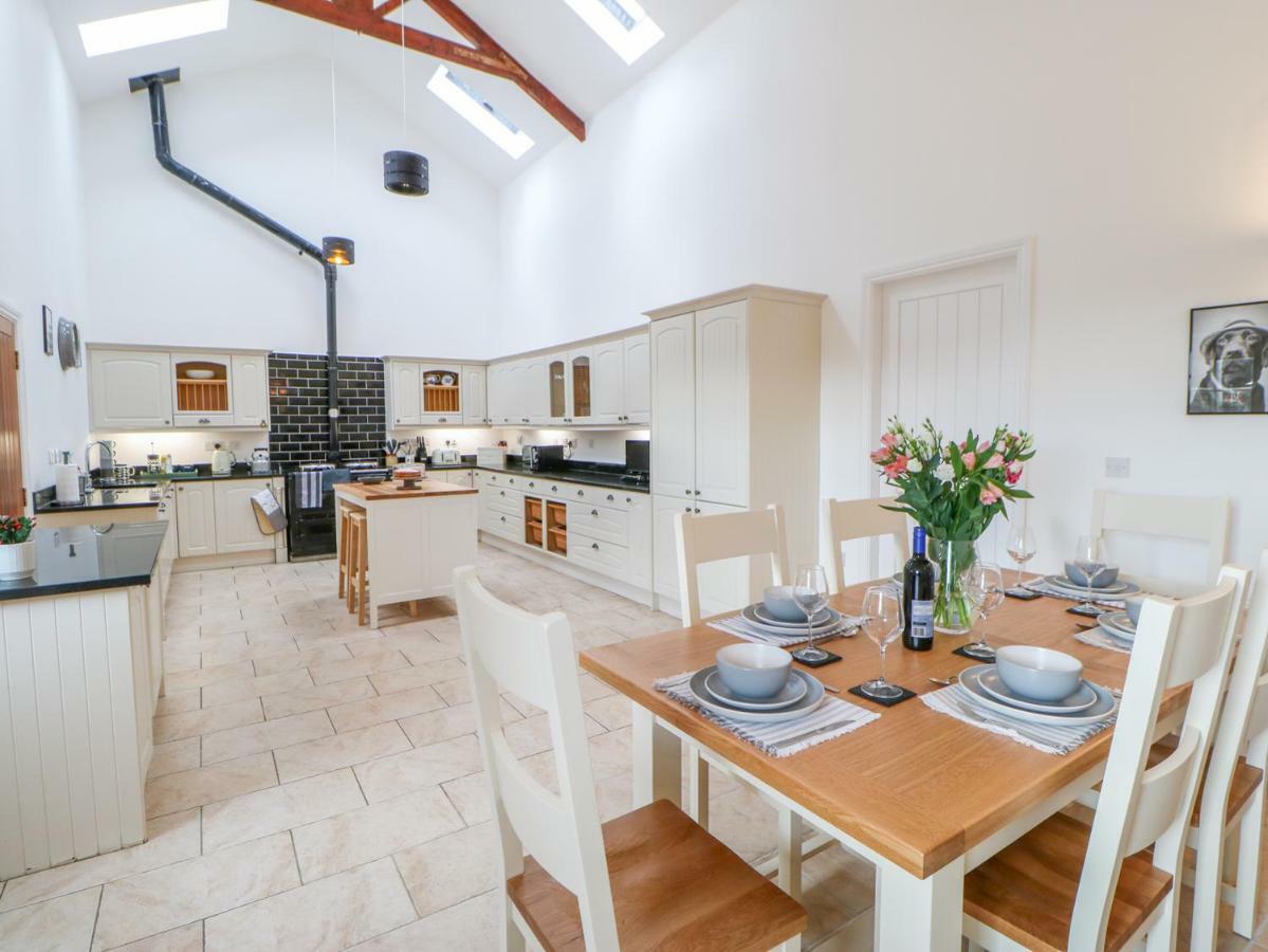 Villa The Byre Stockton-on-Tees Exterior foto
