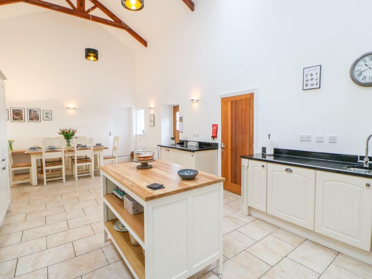 Villa The Byre Stockton-on-Tees Exterior foto