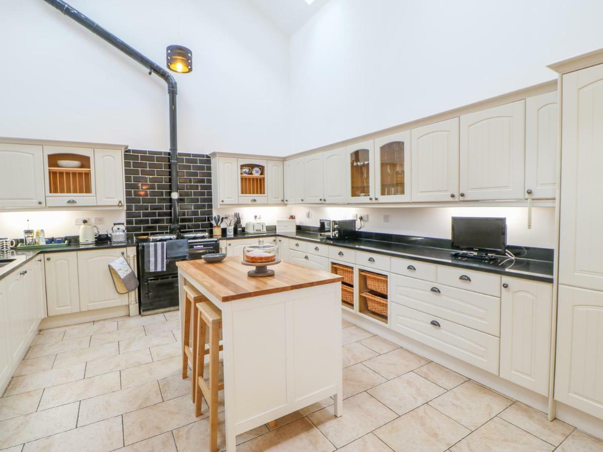Villa The Byre Stockton-on-Tees Exterior foto