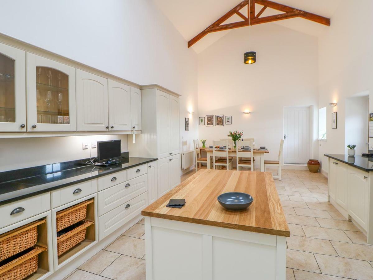 Villa The Byre Stockton-on-Tees Exterior foto
