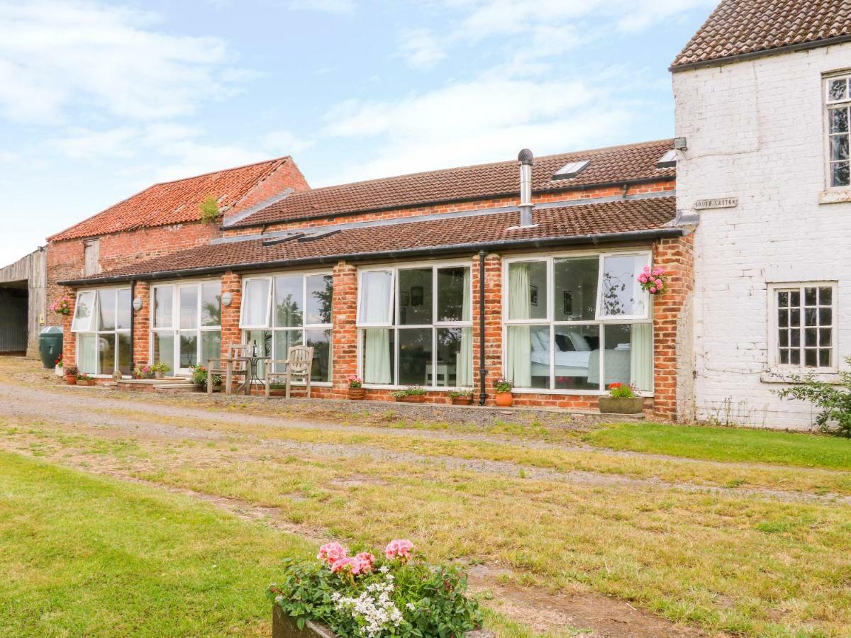 Villa The Byre Stockton-on-Tees Exterior foto