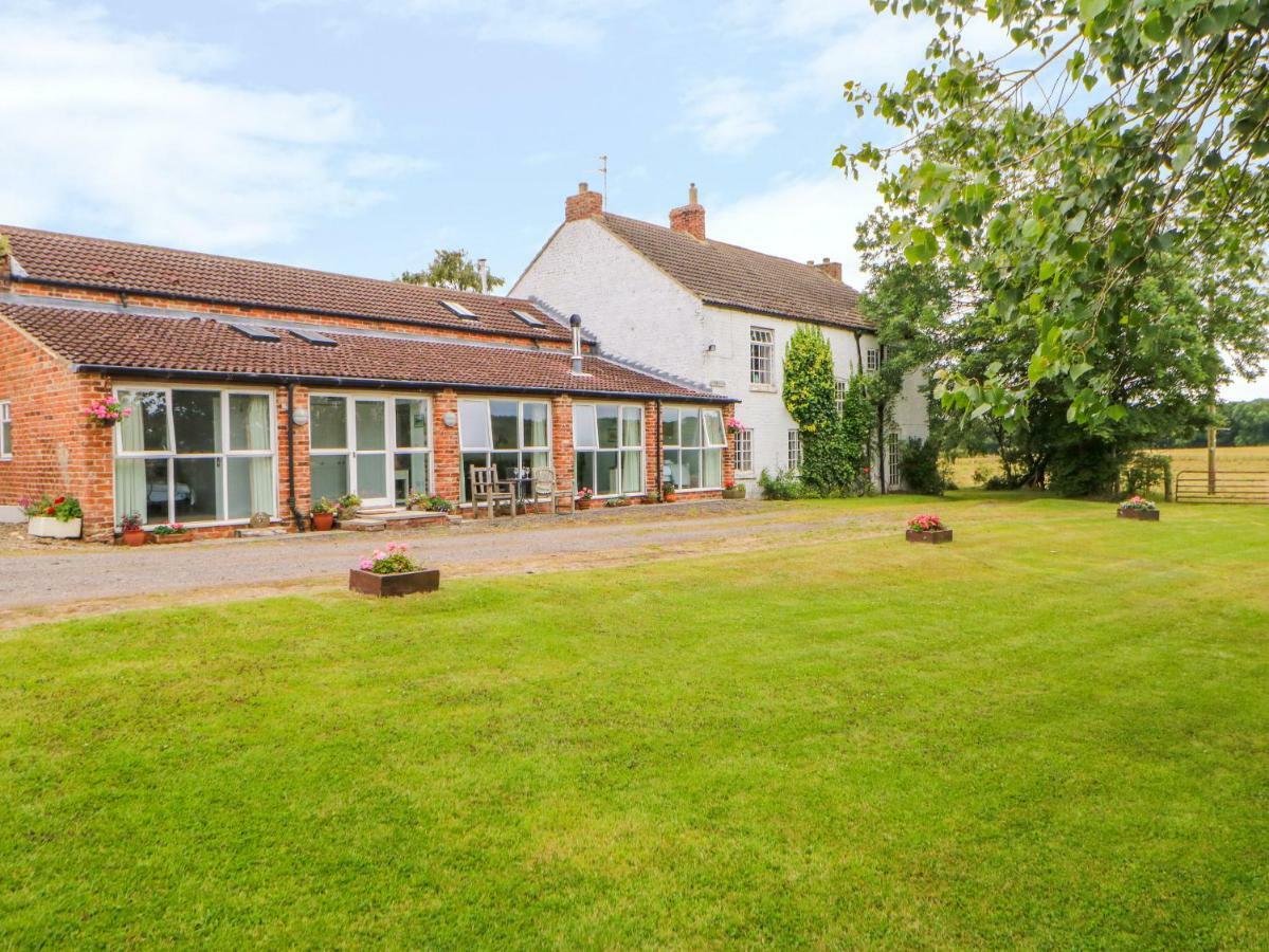 Villa The Byre Stockton-on-Tees Exterior foto