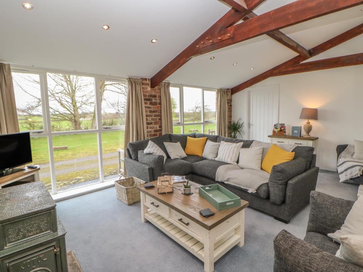 Villa The Byre Stockton-on-Tees Exterior foto